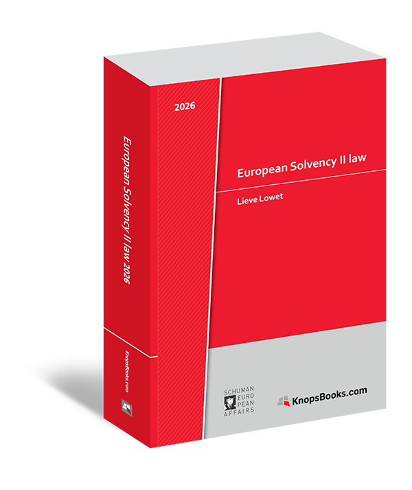 European Solvency II law 2026